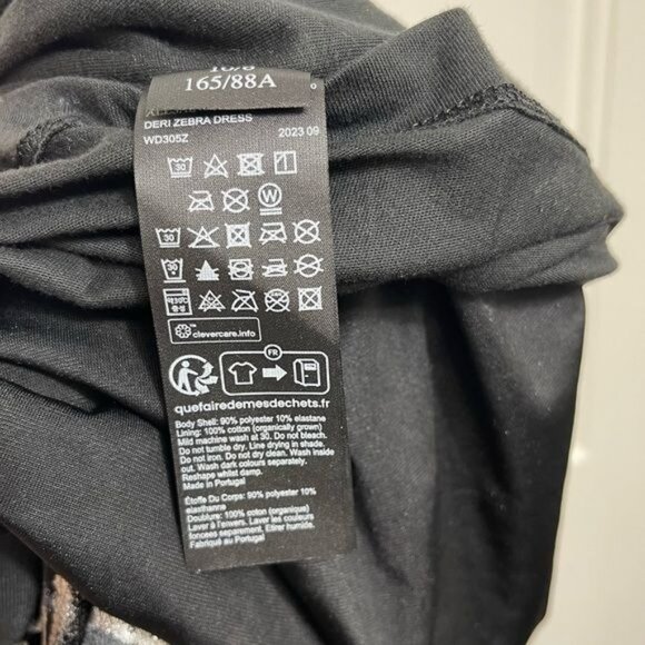 New IEENA for Mac Duggal Metallic Cocktail Dress in Gold Size 12 - Picture 10 of 11